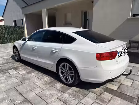 Audi A5 2.0 TDI 177 S line