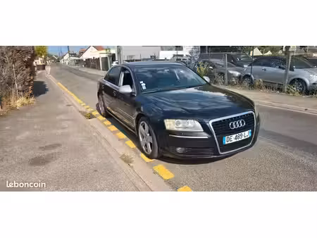 Audi A8 V6 3.0 TDI 233 quattro