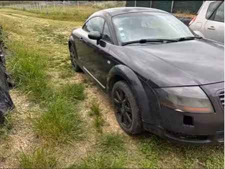 Audi TT 1.8 180