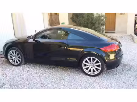 Audi TT 2.0 TFSI 200