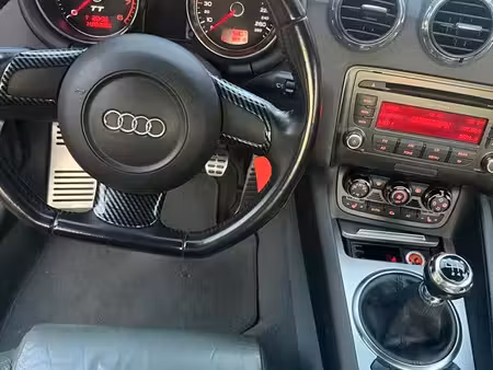 Audi TT 2.0 TFSI 200