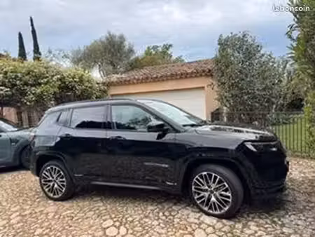 Jeep Compass 1.5 130