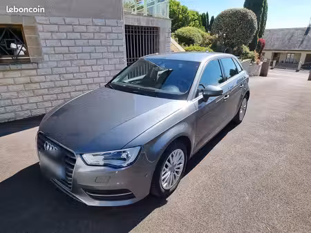 Audi A3 2.0 TDI 150
