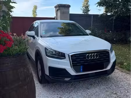 Audi Q2 30 TFSI 1.0 TFSI 116