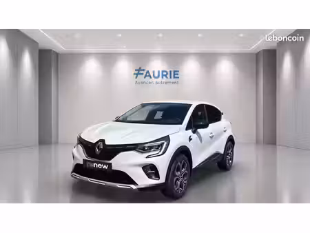 Renault Captur E-Tech 1.6 160 Techno