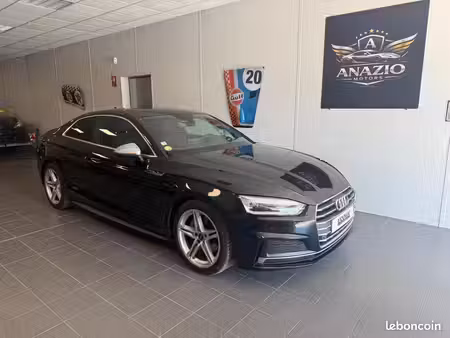 Audi A5 2.0 TDI 190