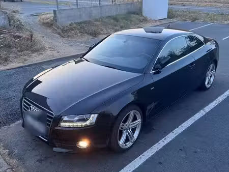 Audi A5 2.0 TDI 170