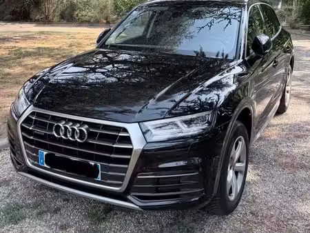 Audi Q5 2.0 TDI 190 quattro