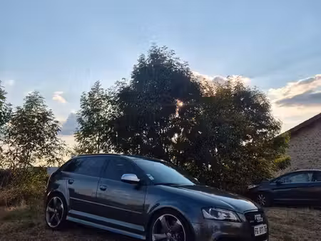 Audi A3 RS3 2.5 TFSI 340 quattro