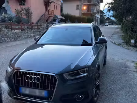 Audi Q3 2.0 TDI 177 quattro