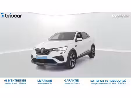 Renault Arkana E-Tech 1.6 145 Techno
