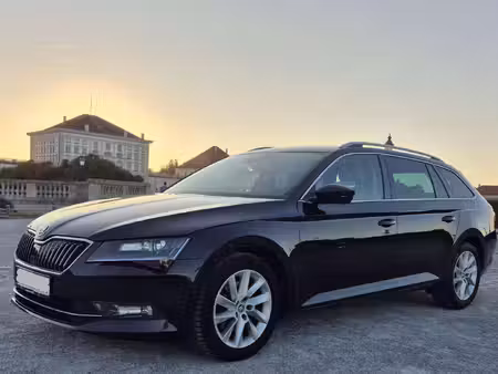 Škoda Superb 2.0 TDI 150 Style