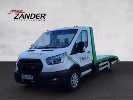 Ford Transit 2.0 TDCi 131