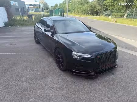 Audi A5 2.0 TDI 177