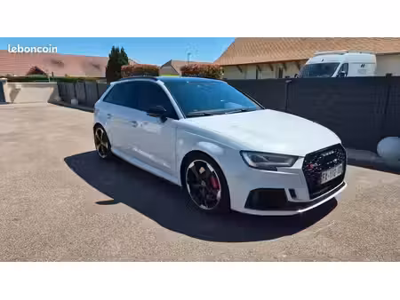 Audi A3 RS3 2.5 TFSI 400 quattro