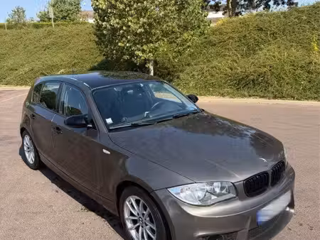 BMW Série 1 118d 2.0 143