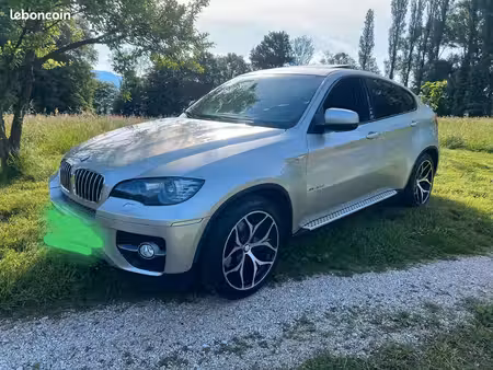 BMW X6 35d 3.0 286