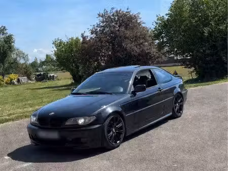 BMW Série 3 320d 2.0 150