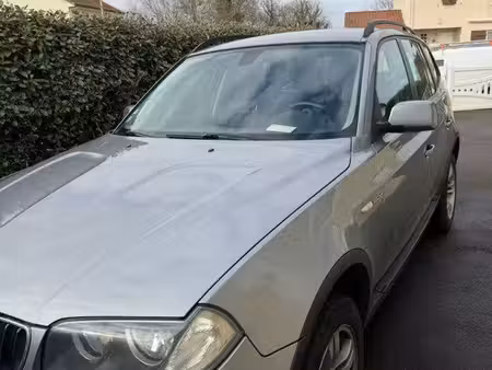 BMW X3 20d 2.0 177