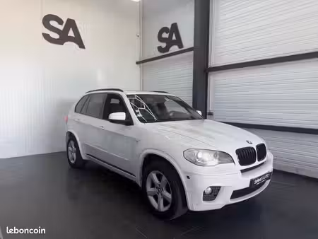 BMW X5 40d 3.0 306 xDrive