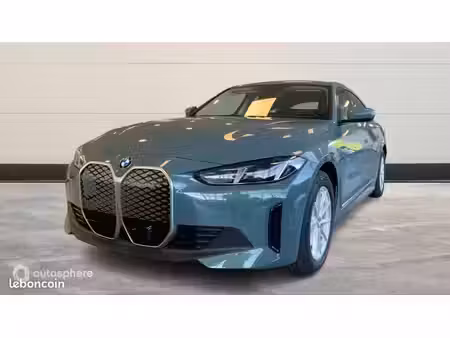BMW i4 35 286 eDrive