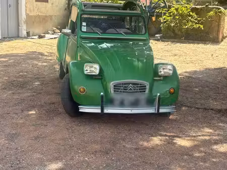 Citroën 2CV 0.6