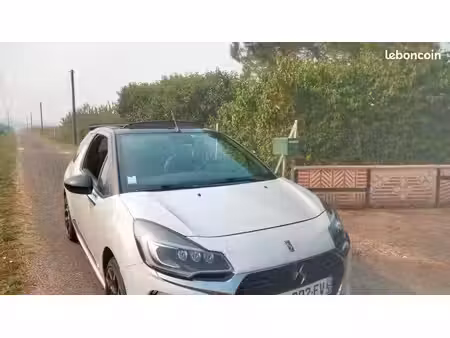 DS 3 Cabrio 1.2 130
