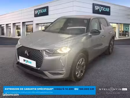 DS 3 1.2 PureTech 100 Performance Line
