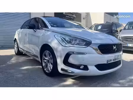 DS 5 2.0 HDi 150 So Chic 4x4