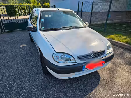 Citroën Saxo 1.1 60