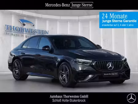 Mercedes-Benz Classe E E 53 AMG 4Matic
