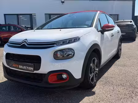 Citroën C3 1.2 82