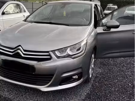 Citroën C4 