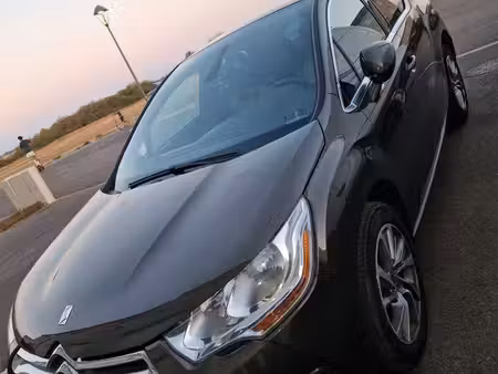 DS 4 2.0 HDi 160