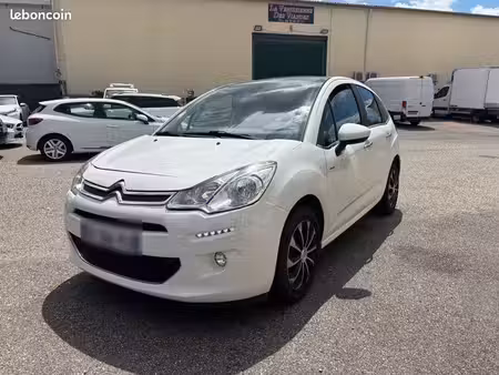 Citroën C3 1.2 110