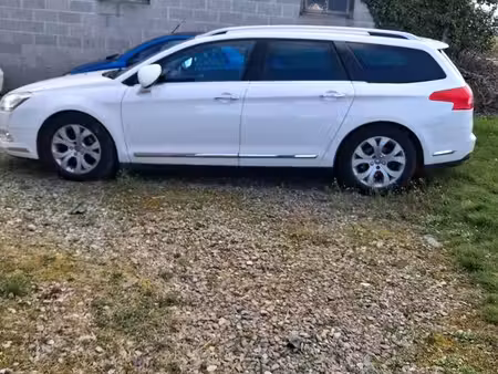 Citroën C5 Tourer 