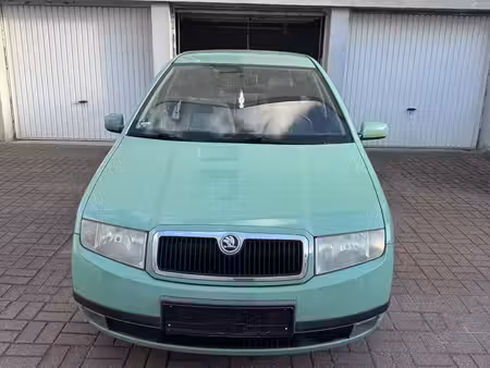 Škoda Fabia 1.4 68 Classic