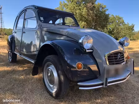 Citroën 2CV 