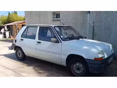 Renault Super 5 1.4 60 Campus