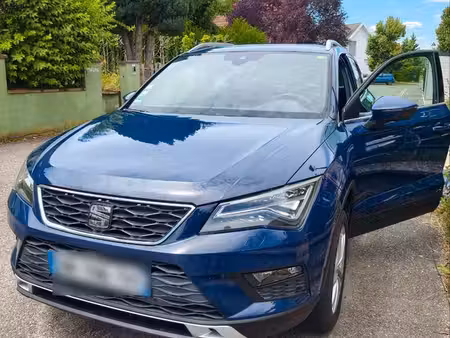 Seat Ateca 2.0 TSI 190 Xcellence 4x4