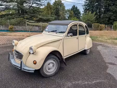 Citroën 2CV 