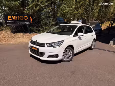 Citroën C4 1.6 HDi 115 Millenium
