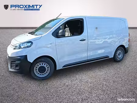 Citroën Jumpy 1.5 HDi 100