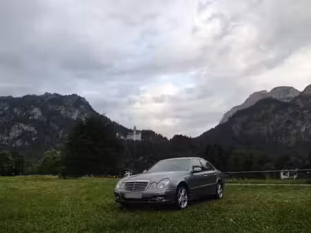 Mercedes-Benz Classe E E 230 2.1 150