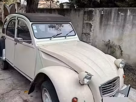 Citroën 2CV 