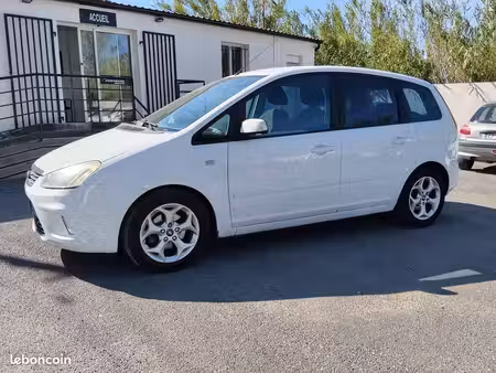 Ford C-max 1.6 TDCi 110 Titanium