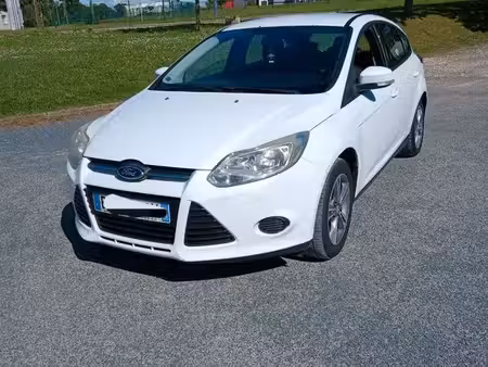 Ford Focus 1.6 TDCi 95