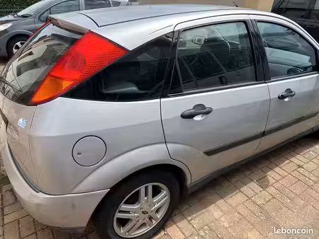 Ford Focus 2.0 TDCi 110
