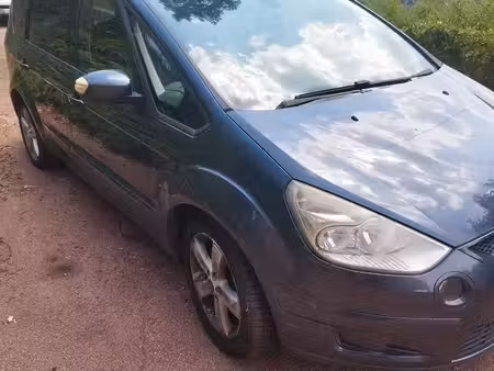 Ford S-Max 1.8 TDCi 125 S