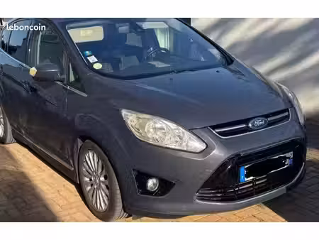 Ford C-max 1.6 TDCi 115 SE
